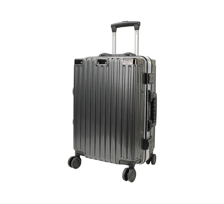 Aluminum Rolling Luggage